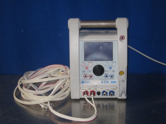 ZIMMER A.T.S. 3000 Tourniquet System