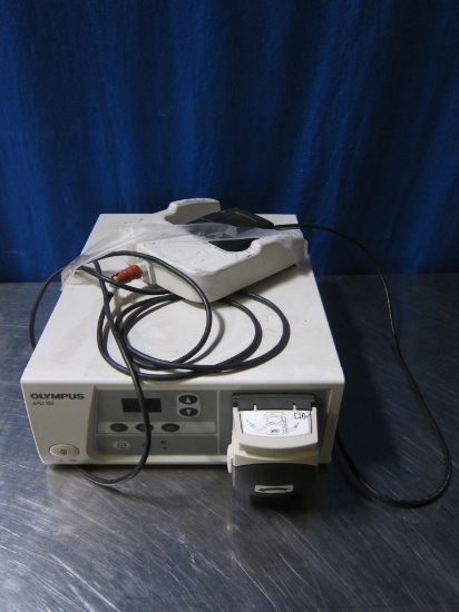 OLYMPUS AFU-100 Flushing Pump w/ Foot Pedal