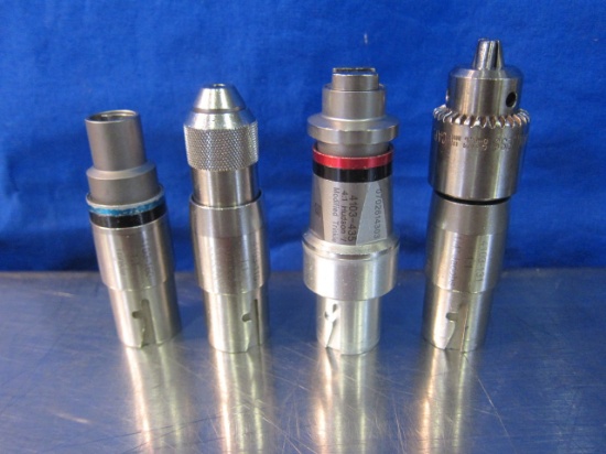 STRYKER Various Drill Bits - Lot of 4
