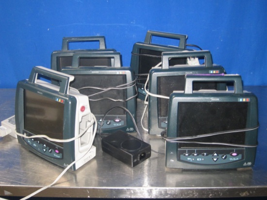 PHILIPS Teleman B  - Lot of 6 Monitor