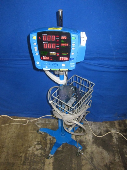 DINAMAP V100-NBAA-AKAA-xx Monitor