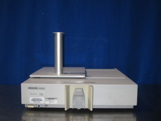 PHILIPS M1026A Gas Module