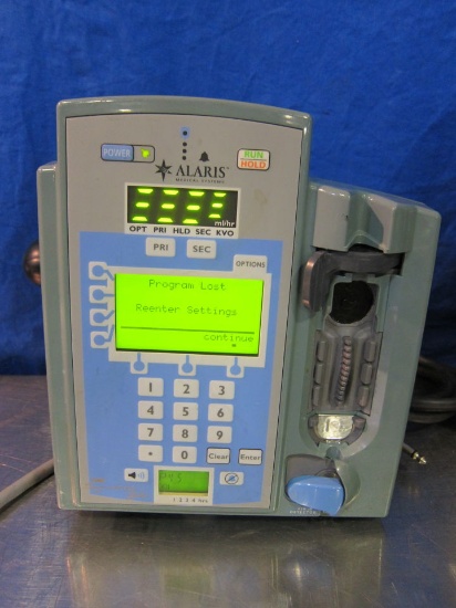 ALARIS 7130B  - Lot of 5 Pump IV Infusion