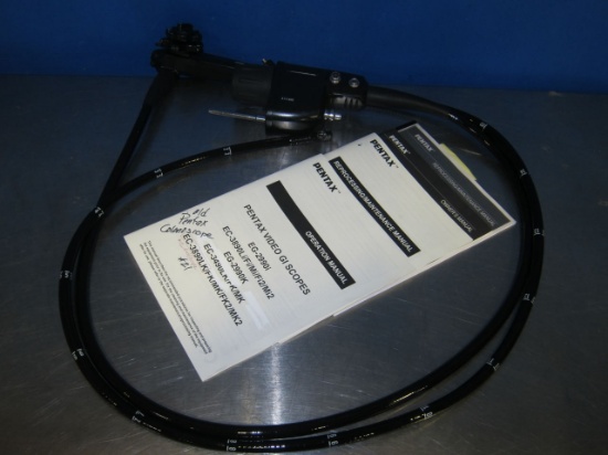 PENTAX EC-3872LK Colonoscope
