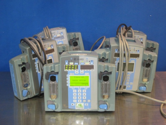 ALARIS 7230B Pump IV Infusion