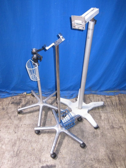 - Lot of 3 Monitor Stand