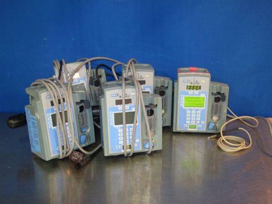 ALARIS 7130B Pump IV Infusion