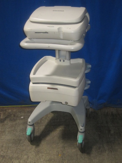 PHILIPS MEDICAL SYSTEMS Pagewriter Touch EKG