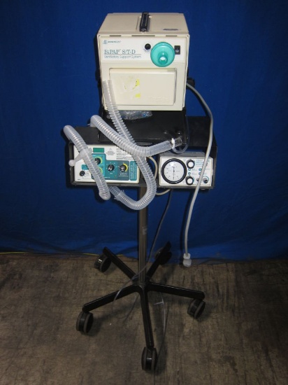 RESPIRONICS BiPap S/T-O Ventilator