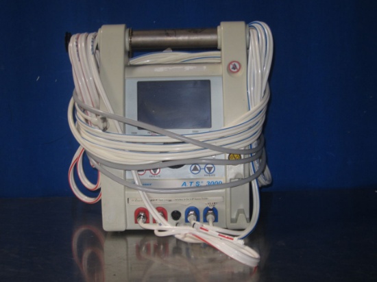 ZIMMER A.T.S. 3000 Tourniquet System
