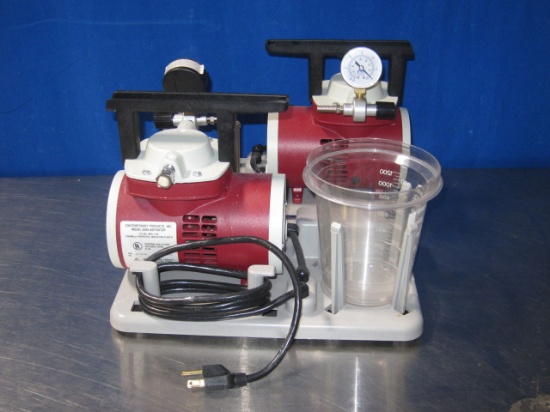 CONTEMPORARY PRODUCTS 6260  - Lot of 2 Aspirator