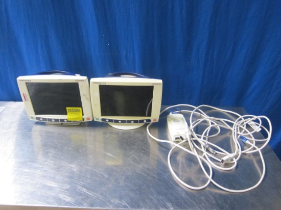 SOMANETICS 5100C  - Lot of 2 Monitor