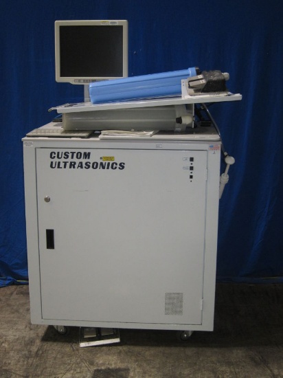 CUSTOM ULTRASONICS INC 83 Plus 2 Washer / Disinfector