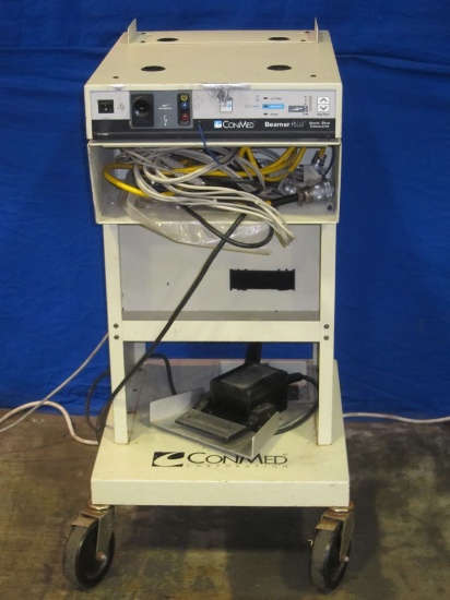 CONMED Beamer Plus Electrosurgical Unit