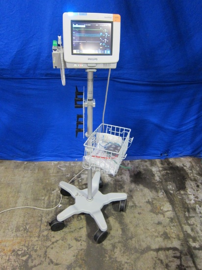 PHILIPS IntelliVue MP5 Monitor