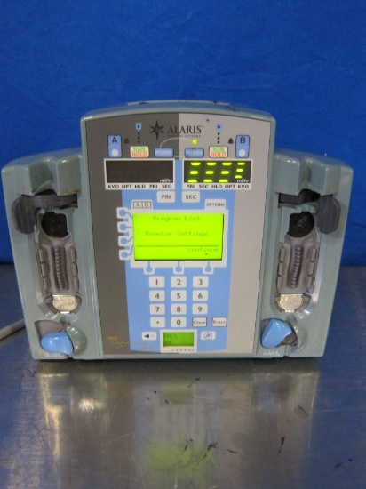 ALARIS 7230B  - Lot of 5 Pump IV Infusion