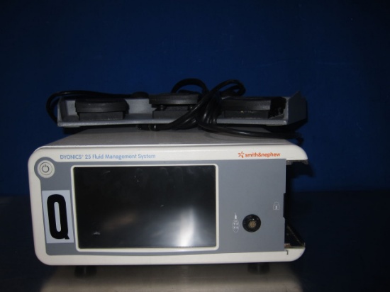 SMITH & NEPHEW Dyonics 25 Fluid Management System