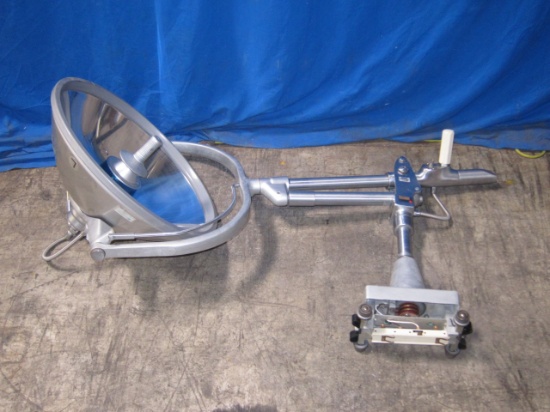 AMERICAN STERILIZER COMPANY Luminaire LTM72 O/R Light