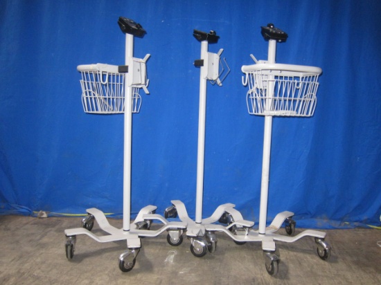 PRYOR PRODUCTS  - Lot of 3 Monitor Stand
