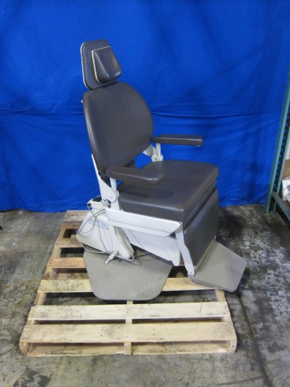 RITTER 391 Dental Chair