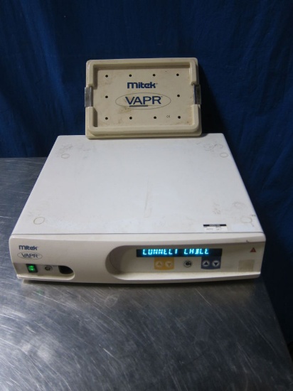 MITEK VAPR Electrosurgical Unit