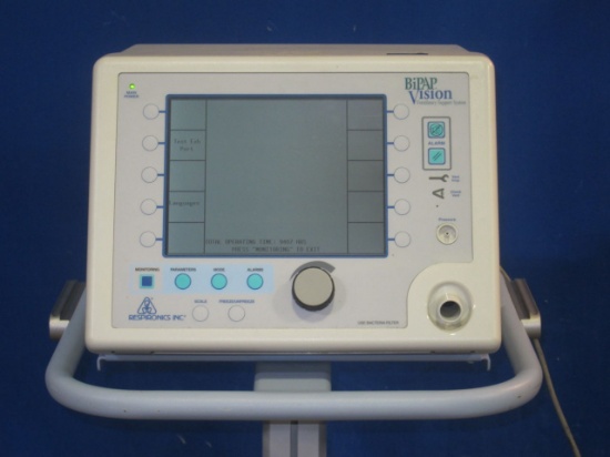 RESPIRONICS INC. 582059 Ventilator