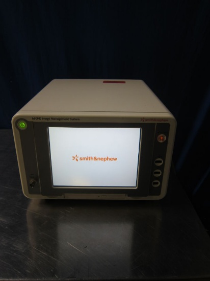 SMITH & NEPHEW 660 HD Image Management System
