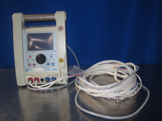 ZIMMER A.T.S. 3000 Tourniquet System