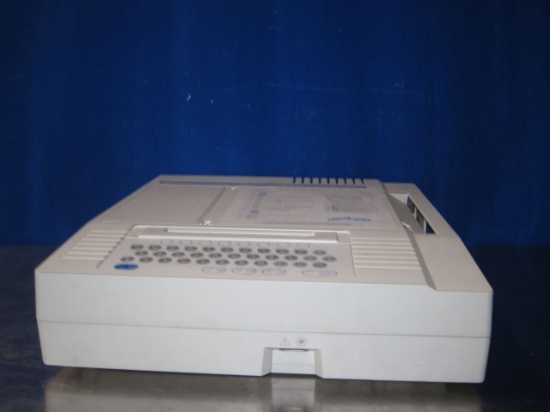 SPACELABS/BURDICK Eclipse LE II ECG unit