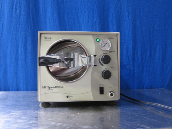 MIDMARK M7 Speed Clave Sterilizer