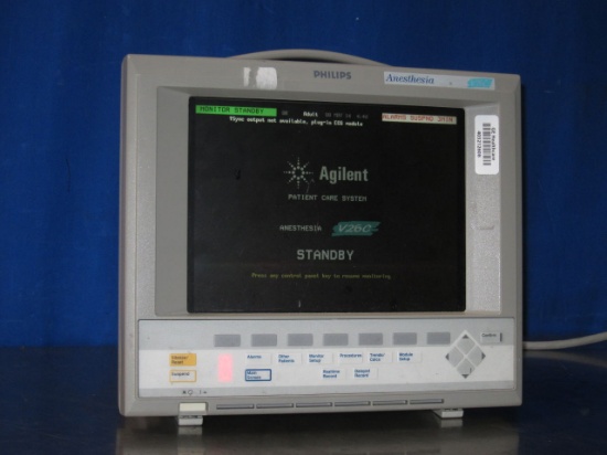 PHILIPS M1204A Anesthesia Monitor