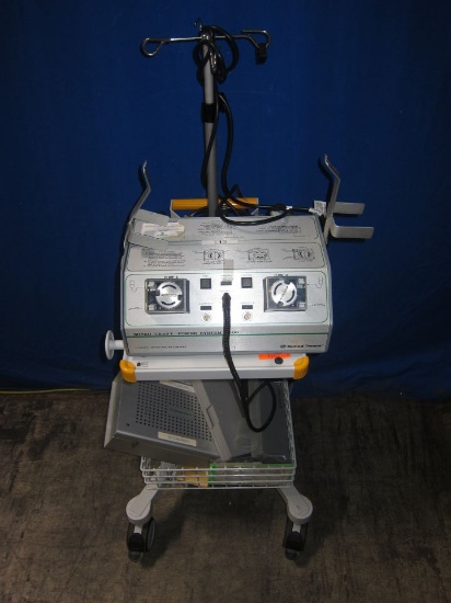 BRISTOL-MYERS SQUIBB/XOMED-TREACE Micro-Craft MPS 2000 Power System w/ Drill and Accessories
