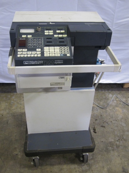 PURITAN BENNETT 7200 series Ventilator