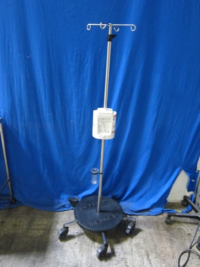 MEDRAD 3008899 Bracket on IV Pole Pump IV Infusion