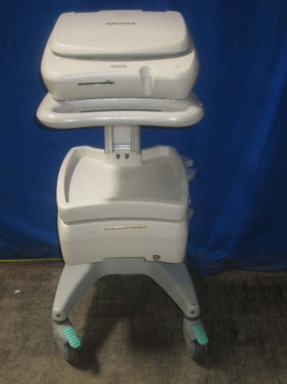 PHILIPS MEDICAL SYSTEMS Pagewriter Touch EKG