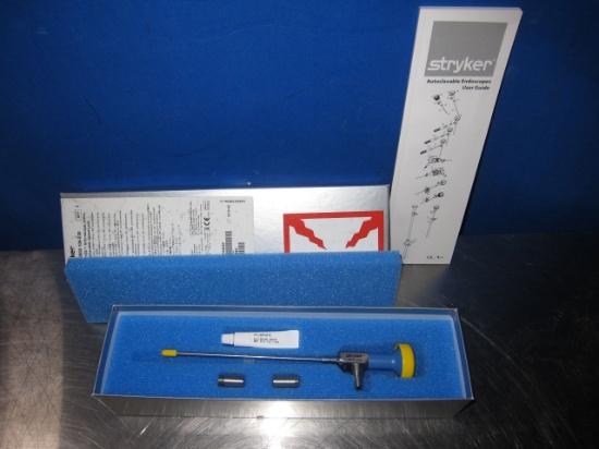 STRYKER Ideal Eyes Arthroscope