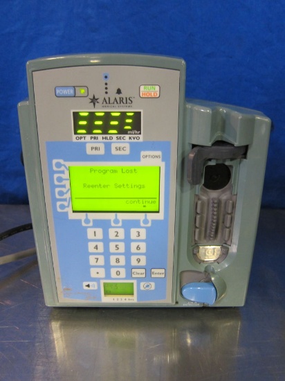 ALARIS 7130B  - Lot of 5 Pump IV Infusion