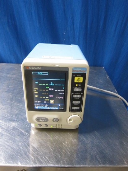 COLIN Pressmate Advantage Monitor
