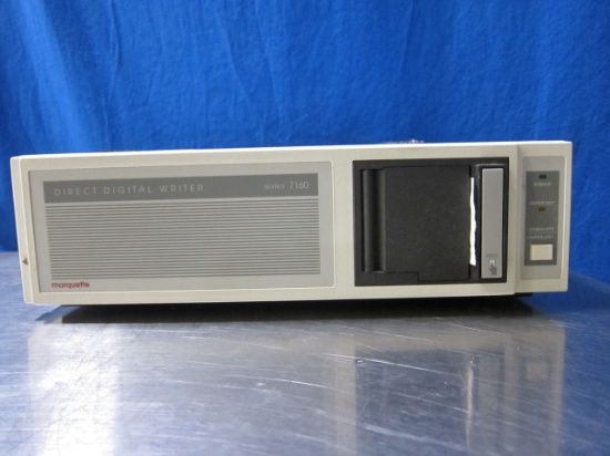 MARQUETTE S-7160 Recorder