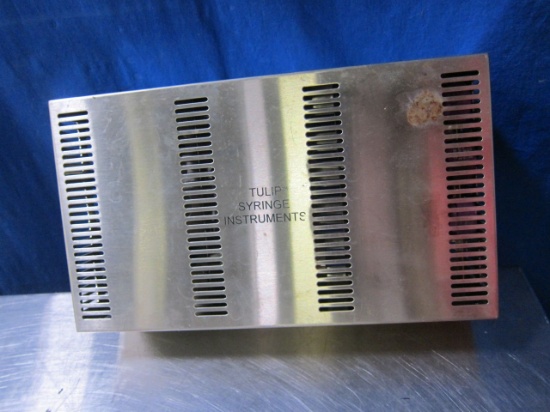 TULIP Syringe Instruments