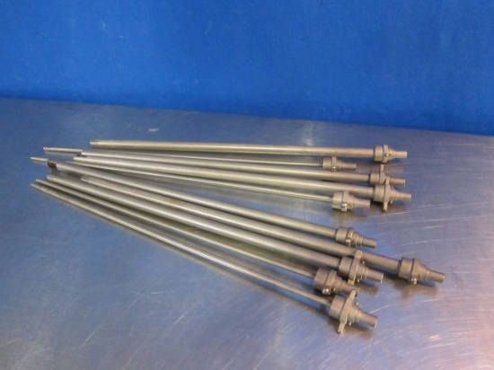 CABOT MEDICAL Various Various suction Irrigation probes - Lot of 10