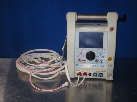 ZIMMER A.T.S. 3000 Tourniquet System