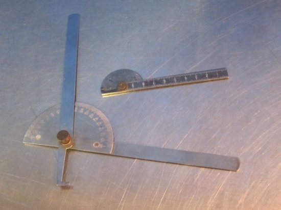 Protractors
