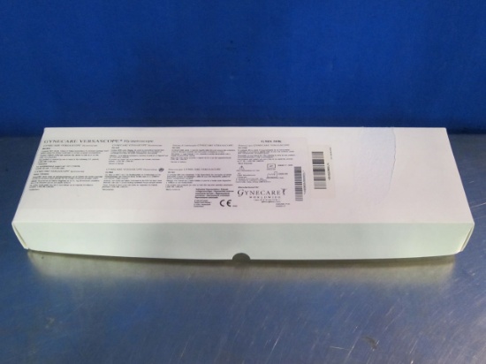 GYNECARE VERASCOPE GMS 50K Hysteroscope