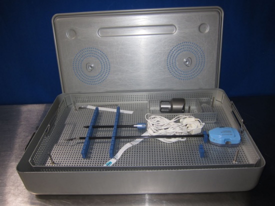 DA VINCI Various Needle Drivers and Forceps