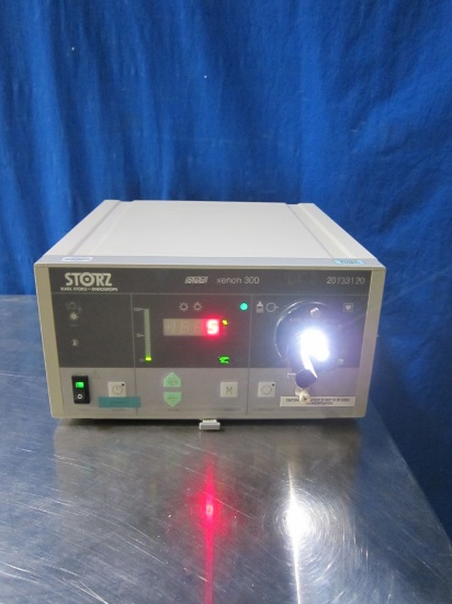 KARL STORZ SCB Xenon 300 Light Source
