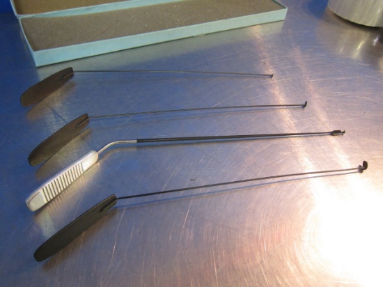 Various Vocal Cord Rollers