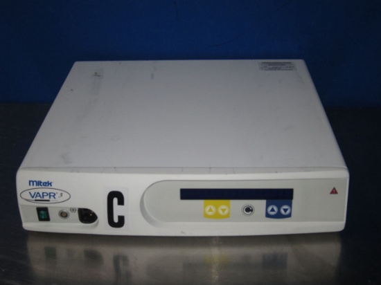 DEPUY MITEK Vapr 3 Electrosurgical Unit