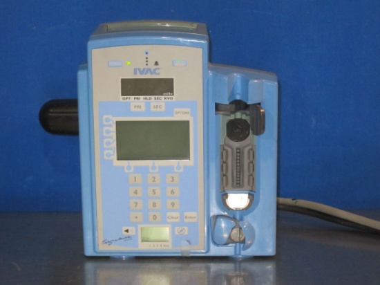 ALARIS MEDICAL SYSTEMS 7130B Pump IV Infusion