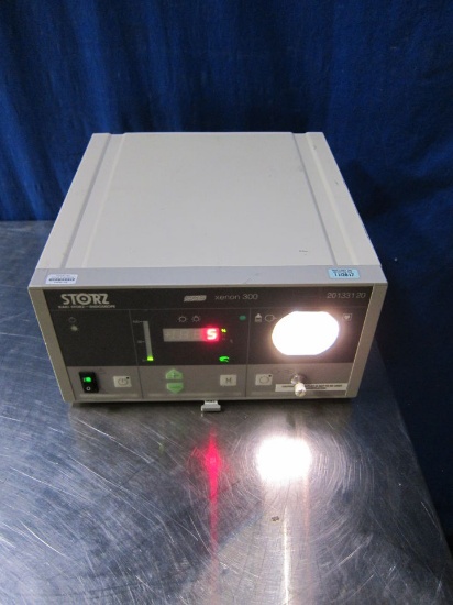 KARL STORZ SCB Xenon 300 Light Source